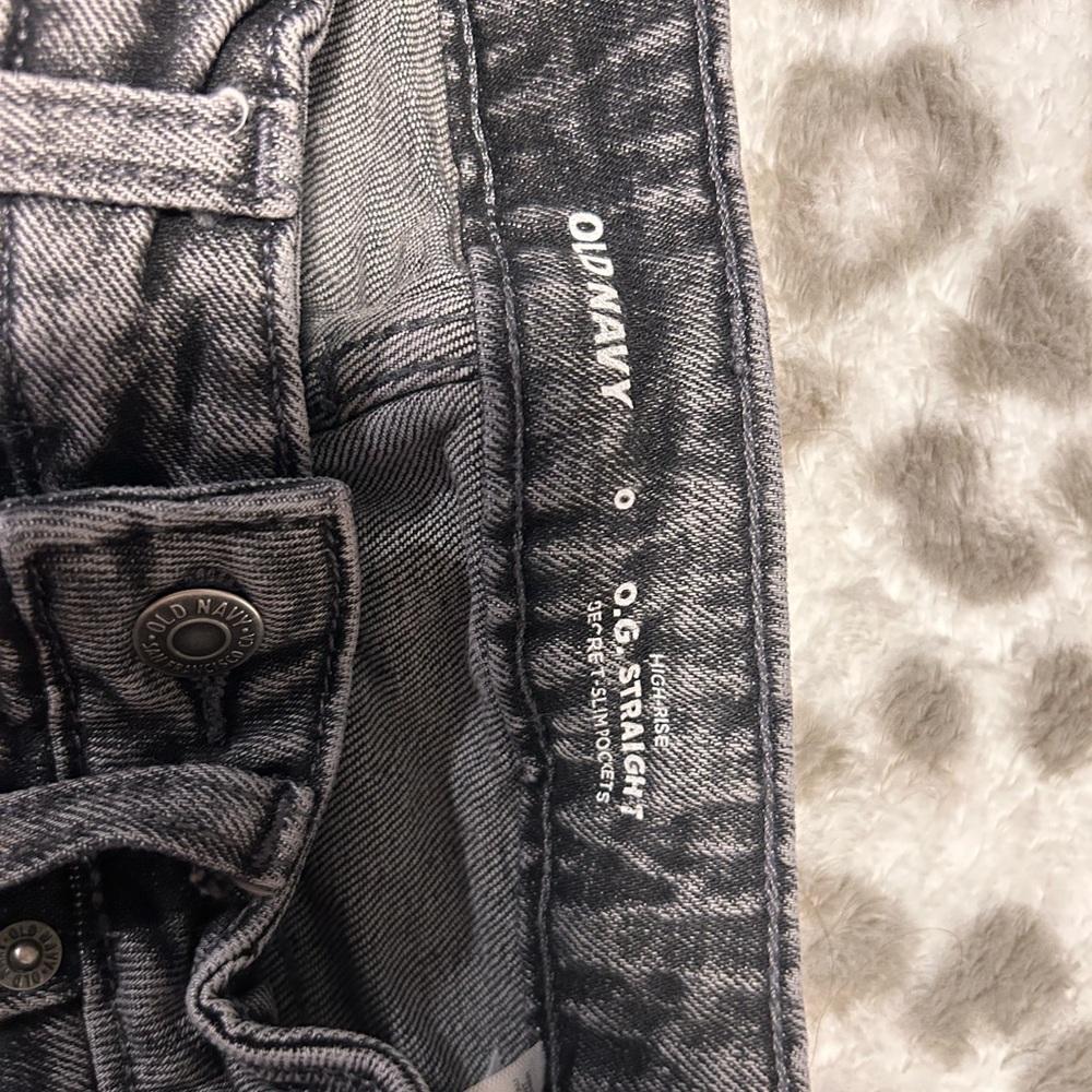 old navy jeans